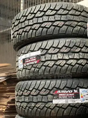 265/50 R 20 Arivo Tyres Are Made in China Allterrain