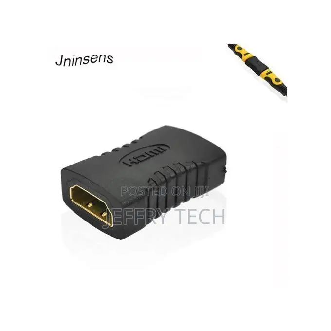 HDMI Extender Female to Female Adapter Coupler Connectors HD