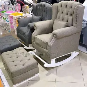 Rocking Chair Seat Withfootrest