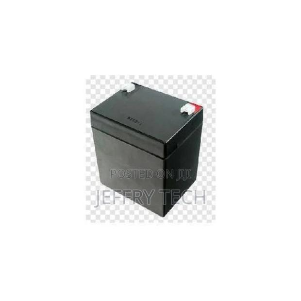 Rechargeable Fan Battery Pin Type - 12V ,4.5AH