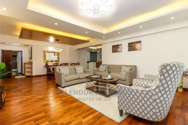 4bdrm Apartment in Kileleshwa Estate for Sale