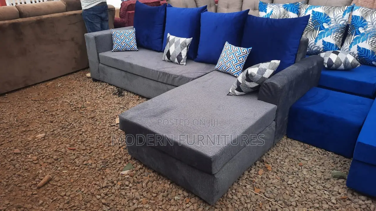 L Seat Sofa