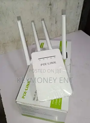 PIXLINK Brand New Wifi Extender