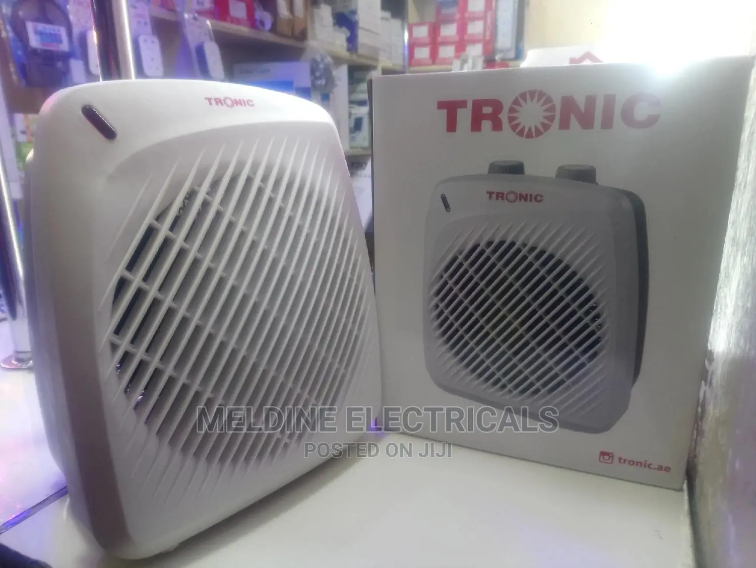 Electric Room Heater