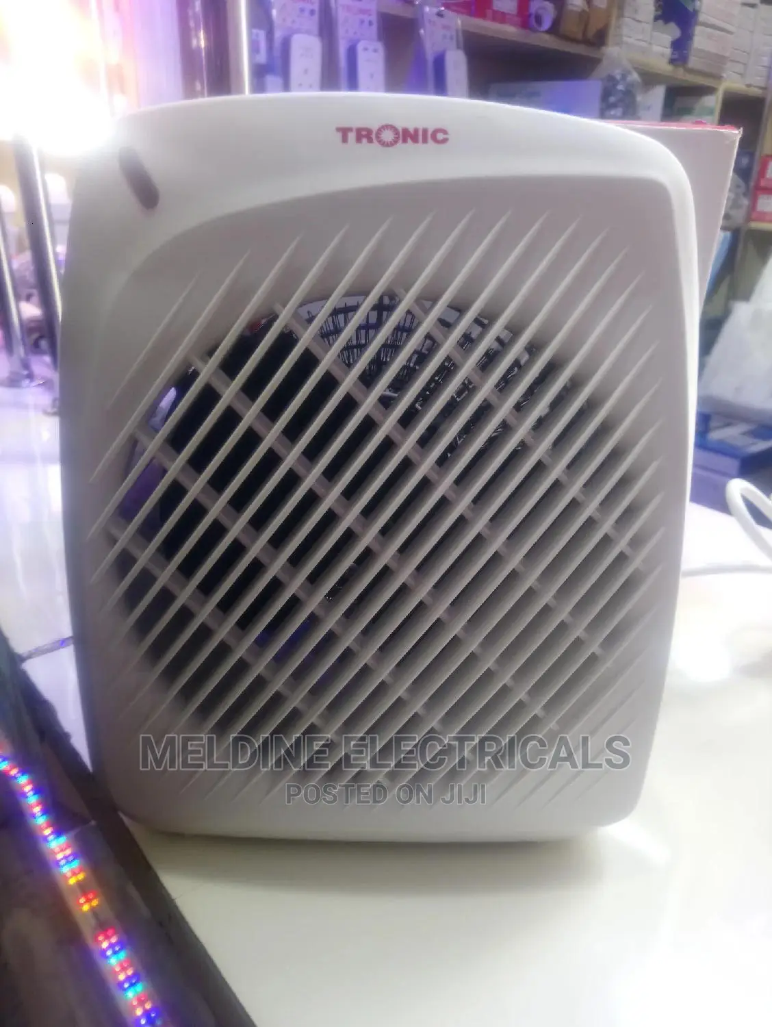 Electric Room Heater