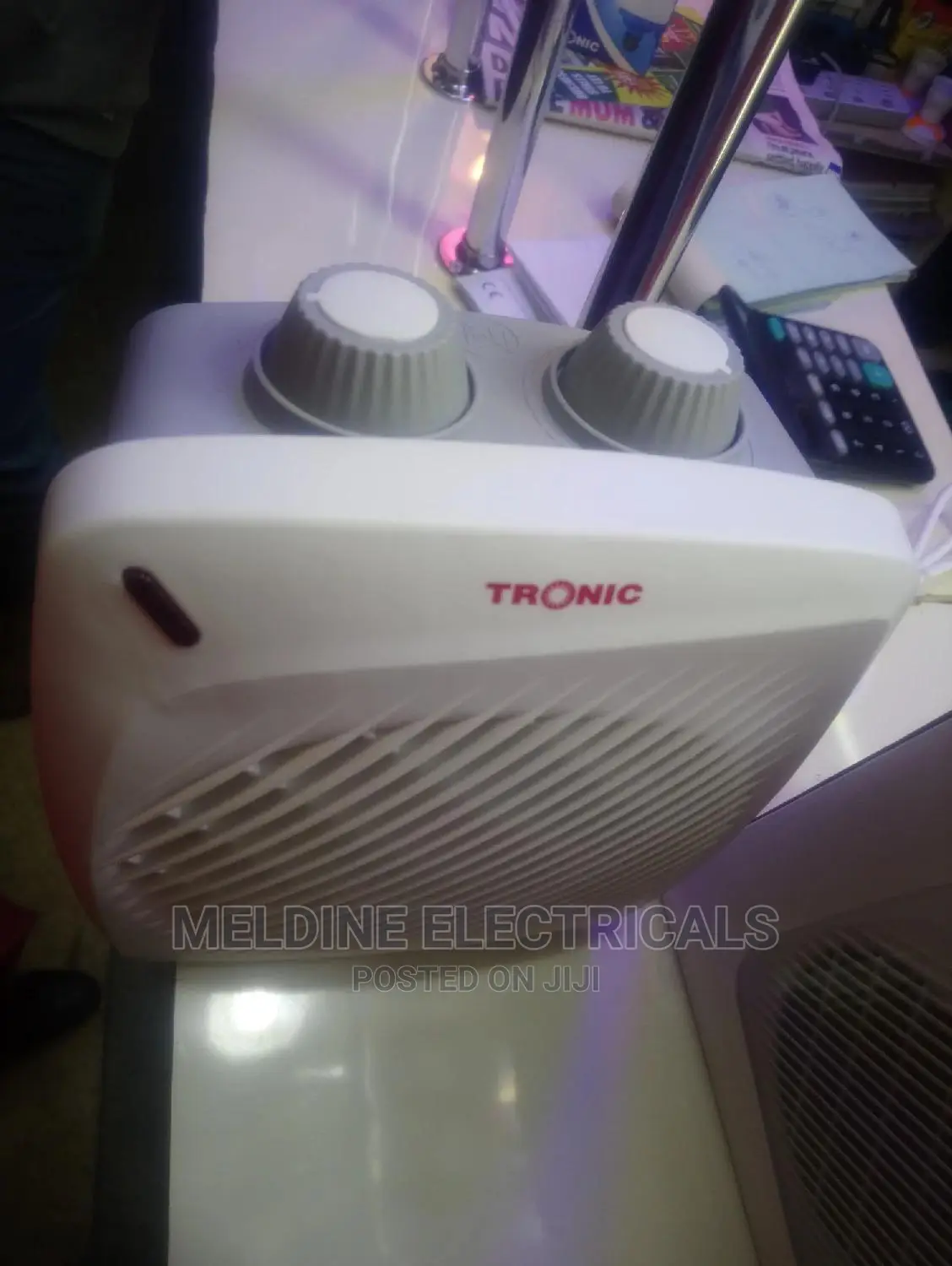 Electric Room Heater