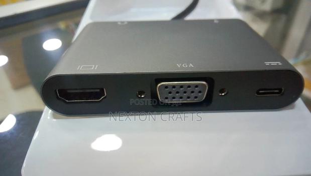 Usb-C to HDMI VGA Usb+Pd - thumbnail 5