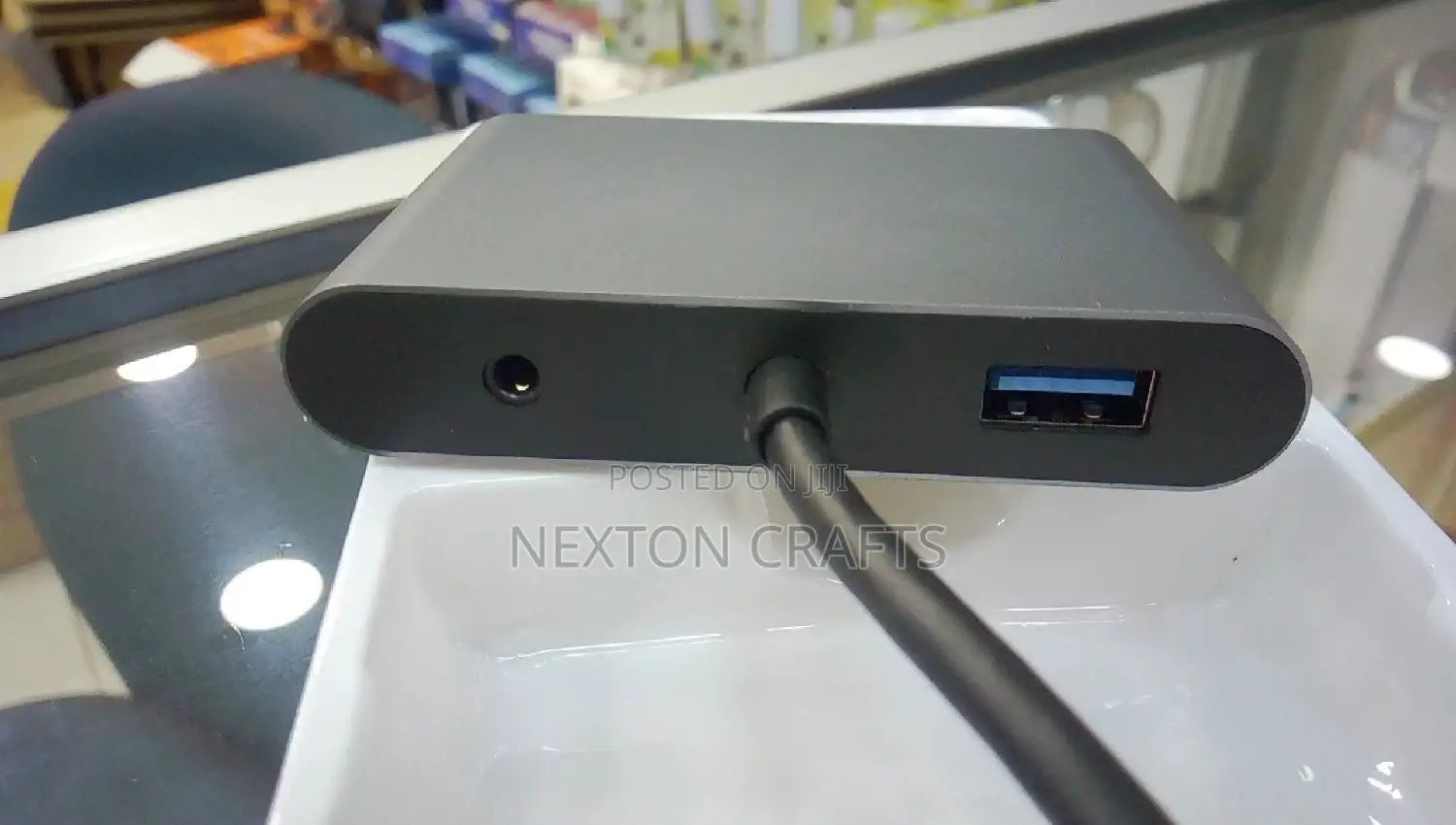 Usb-C to HDMI VGA Usb+Pd