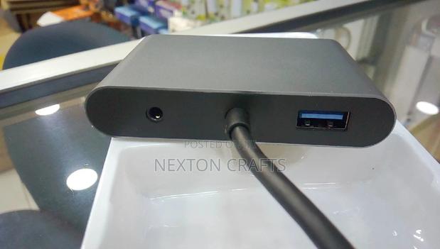 Usb-C to HDMI VGA Usb+Pd - thumbnail 6
