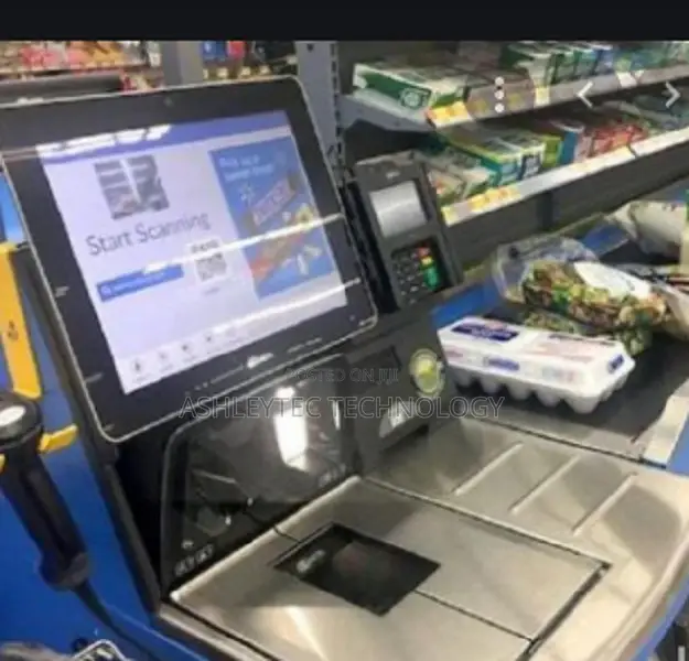 All-in-one POS System For Supermarket / Mini Mart