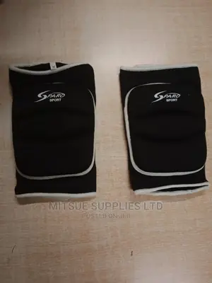 A Pair of Volleyball Kneepads