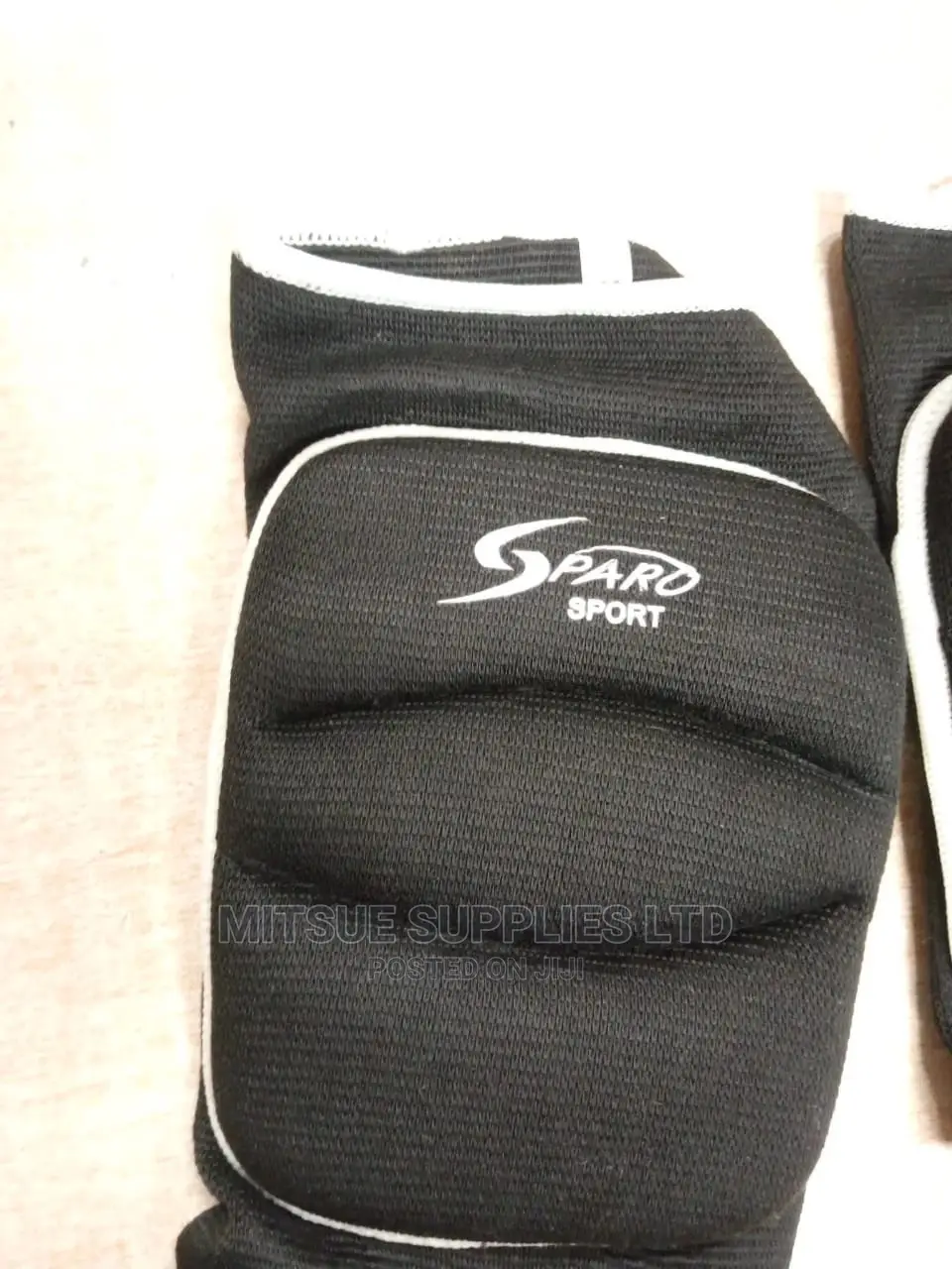 A Pair of Volleyball Kneepads