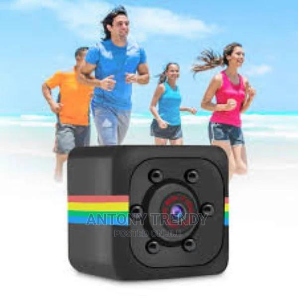 New in the Market SQ11 HD 1080P Mini Hidden Spy Camera