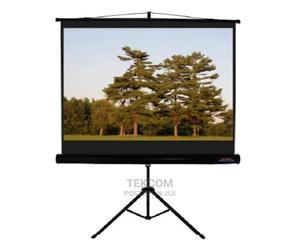 Tripod 200x200cm Projector Screen - thumbnail 2
