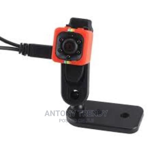 IR Night Vision Sq11 Mini HD 1080P Night Vision Spy Camera - main view