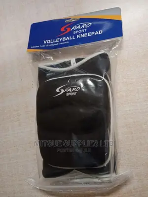 A Pair of Volleyball Kneepads