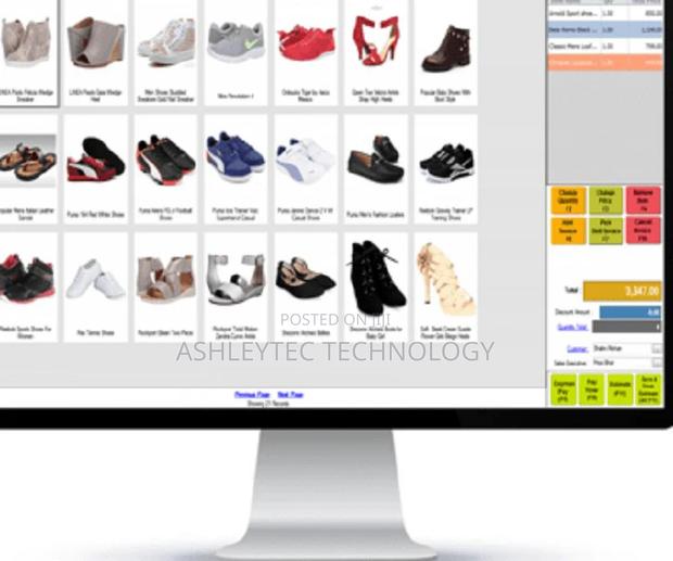 Most Appropriate Beauty Salon Point of Sale System