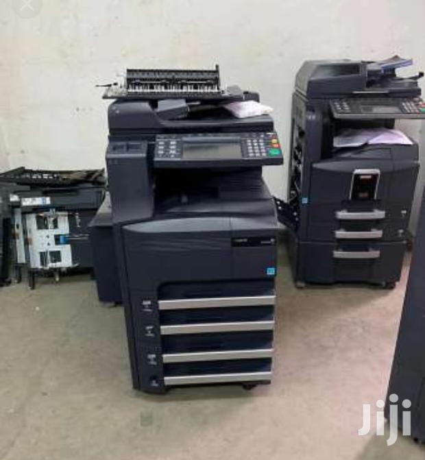 Kyocera Taskalfa 300i Photocopier Machine