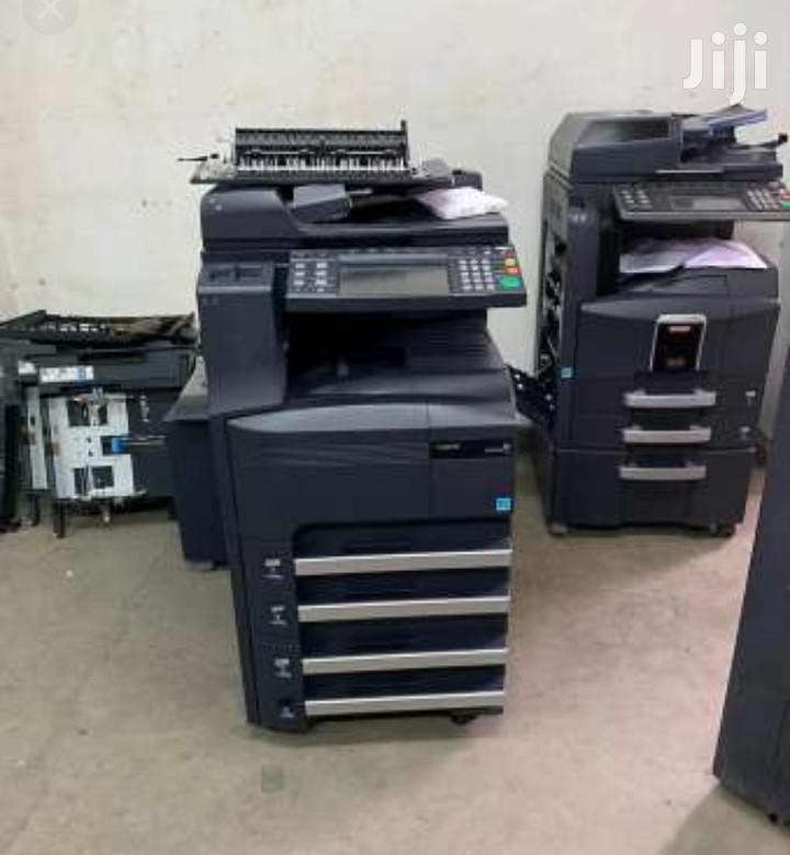 Kyocera Taskalfa 300i Photocopier Machine