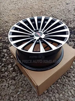 Rims Size 15 Black Silver