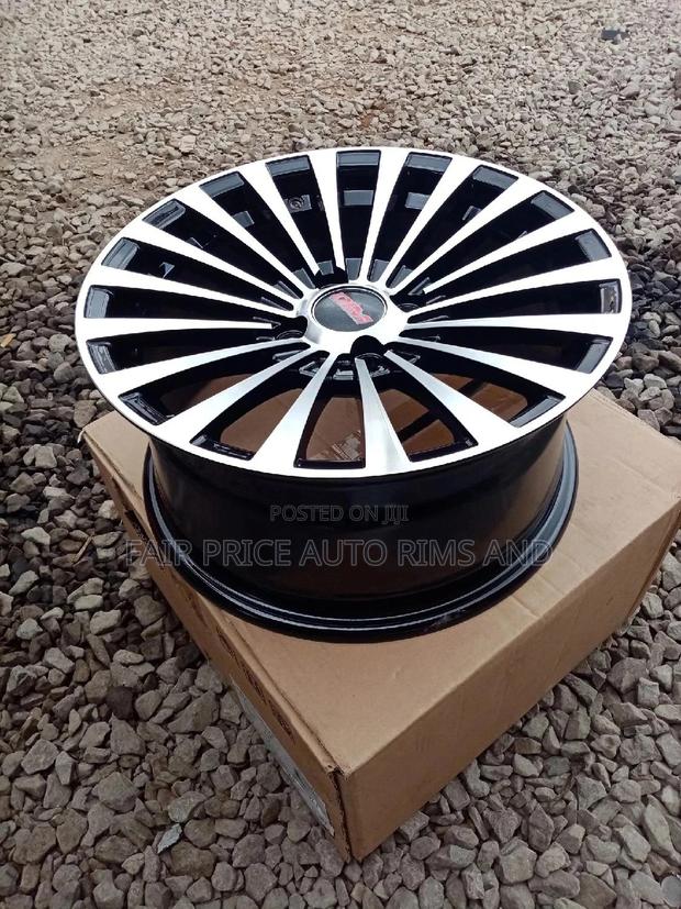 Rims Size 15 Black Silver