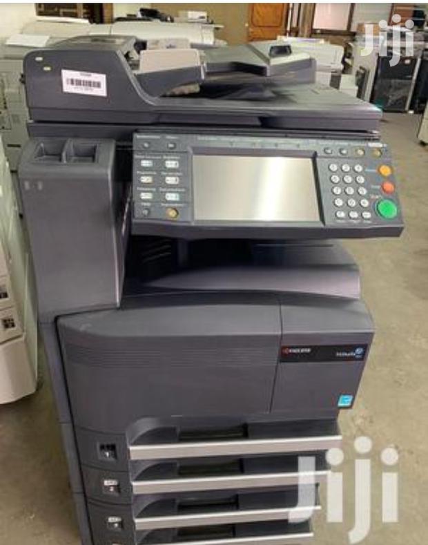 Kyocera Taskalfa 300i Photocopier Machine - main view