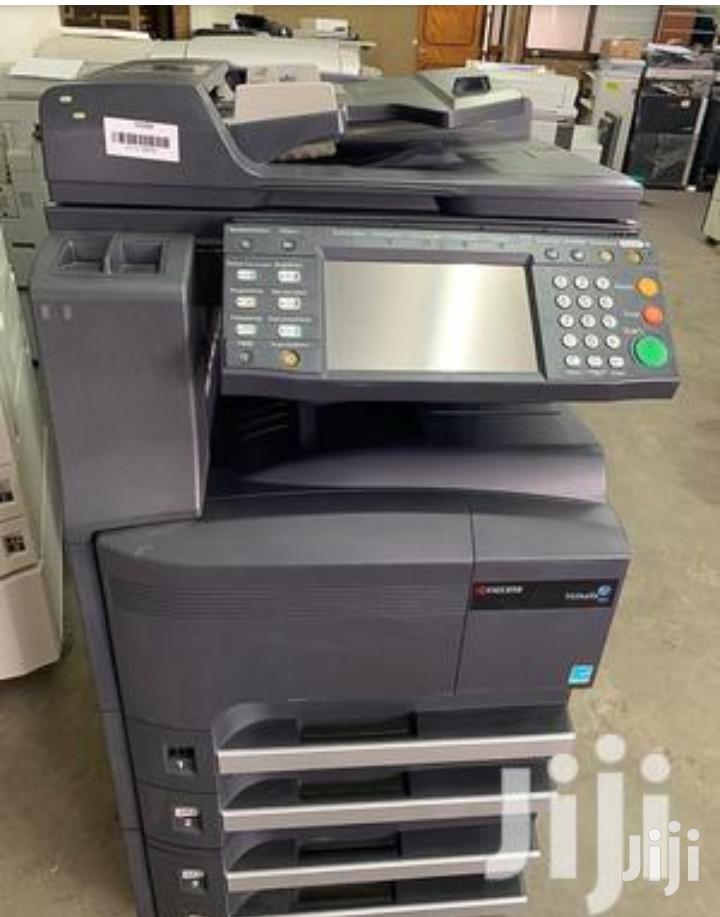 Kyocera Taskalfa 300i Photocopier Machine