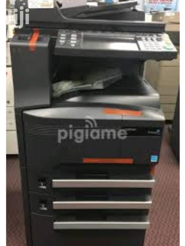 Kyocera Taskalfa 300i Photocopier Machine - main view