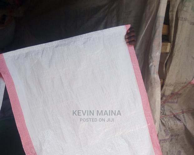 90kgs Red Sack - main view