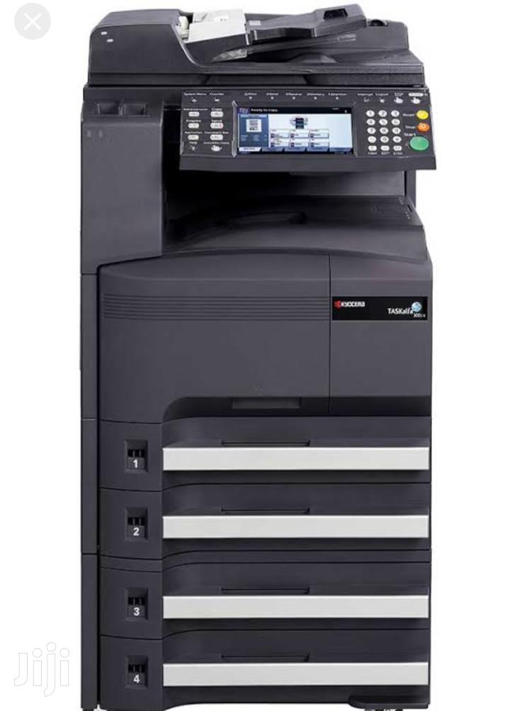 Kyocera Taskalfa 300i Photocopier Machine