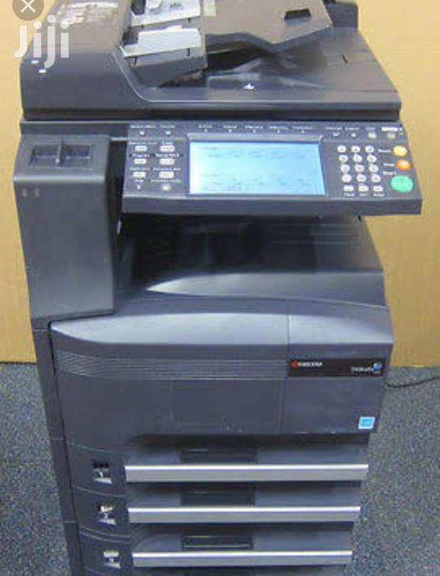 Kyocera Taskalfa 300i Photocopier Machine