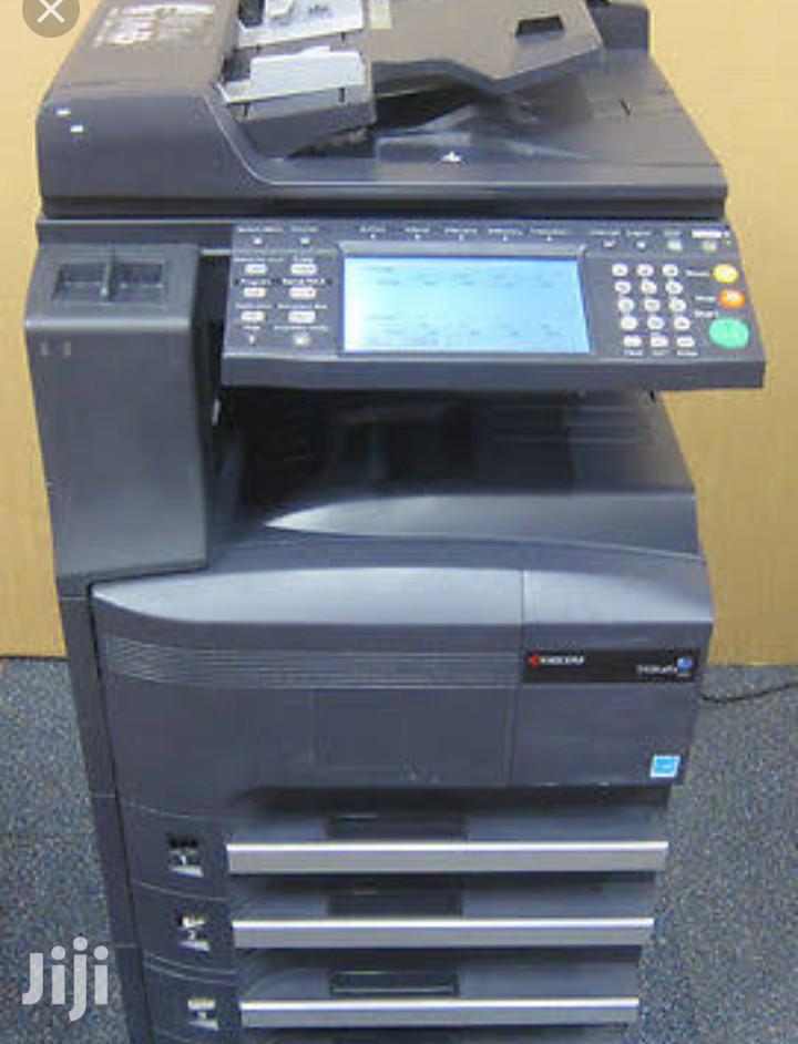 Kyocera Taskalfa 300i Photocopier Machine