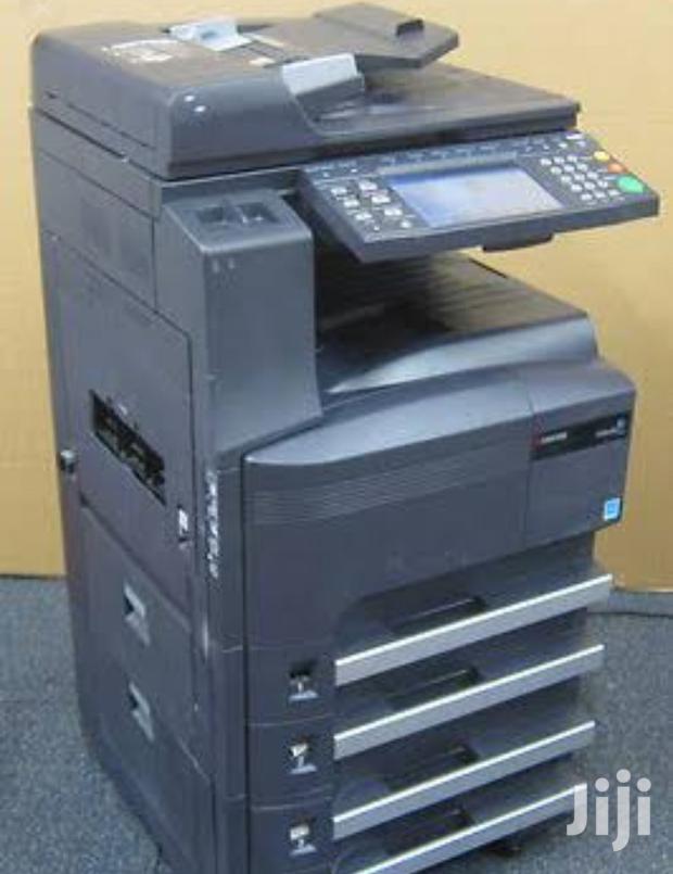 Kyocera Taskalfa 300i Photocopier Machine