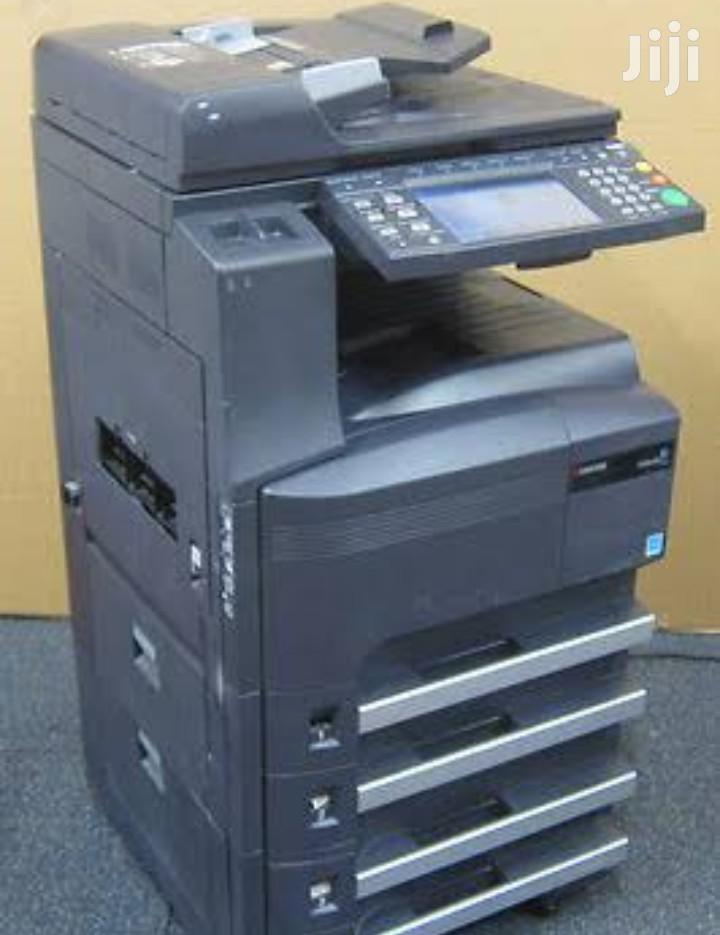 Kyocera Taskalfa 300i Photocopier Machine