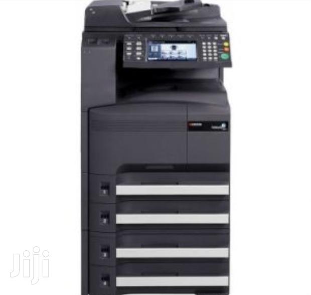Kyocera Taskalfa 300i Photocopier Machine - main view