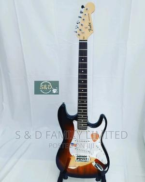 Fender Electric Rhythm Guitar - thumbnail 2