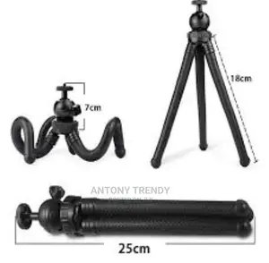 EYNK Gorilla Tripod for Mobile Phone With Holder for Mobile,