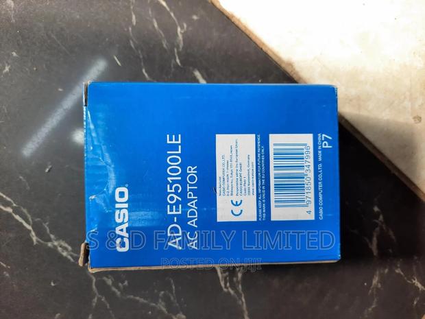 Casio Keyboard Adapter - main view