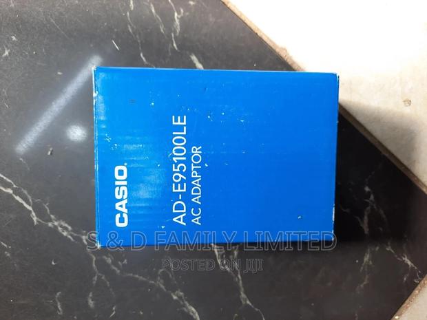 Casio Keyboard Adapter - thumbnail 2