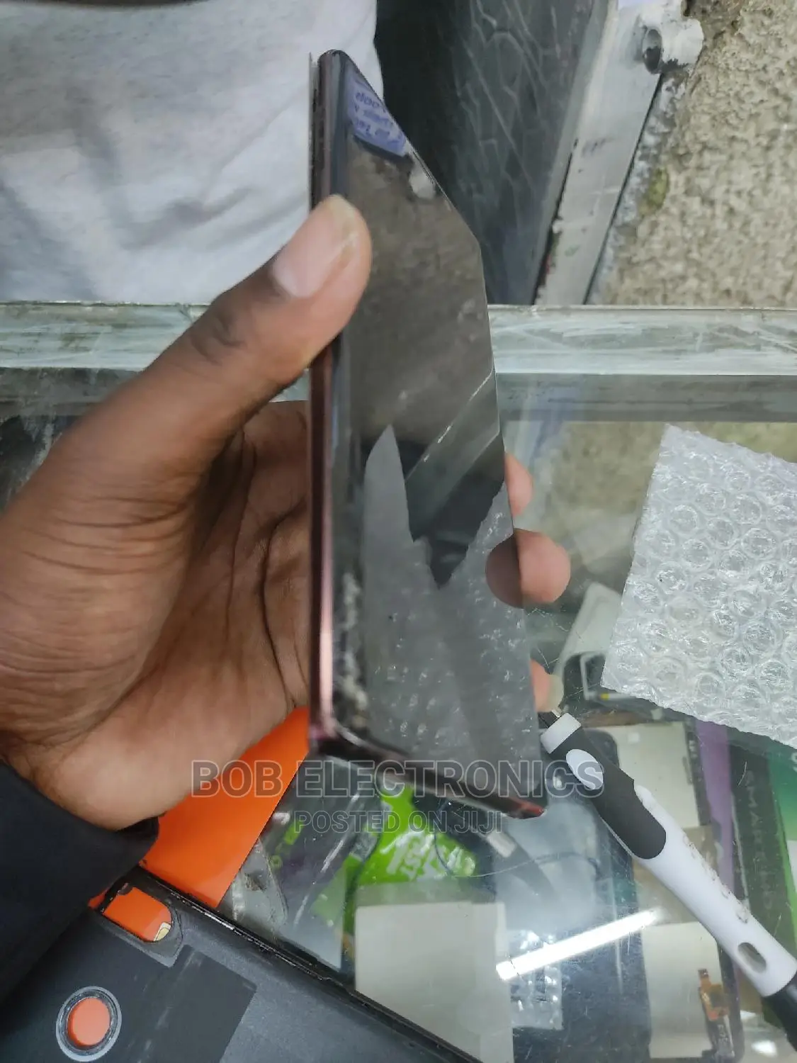 Samsung Note 9 Screen Available