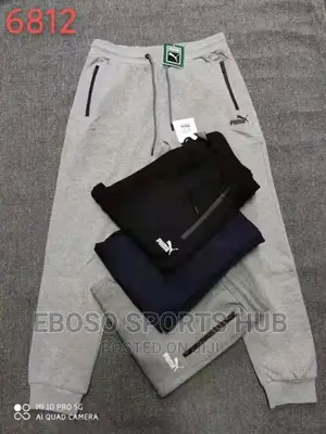 Fleece Trouser