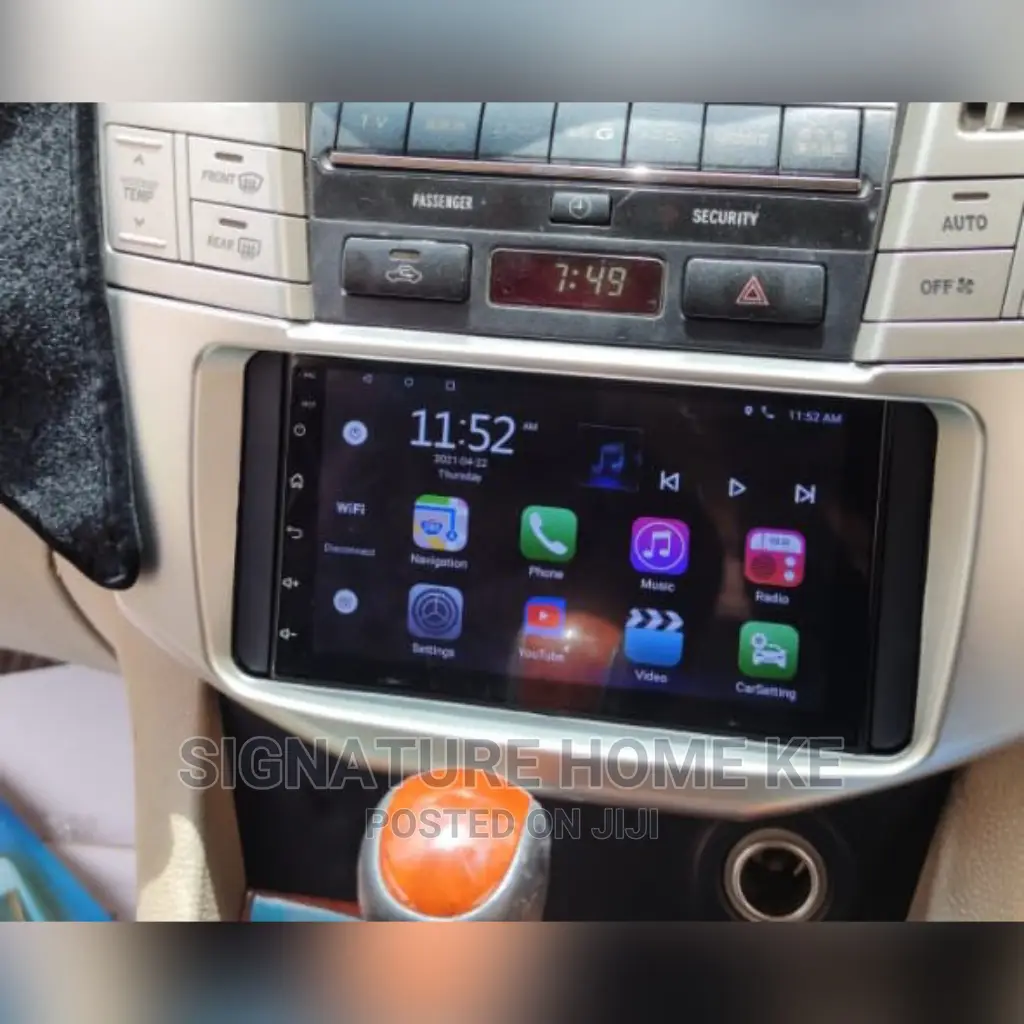 7" Car Android Screen