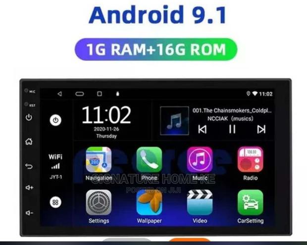 7" Car Android Screen - thumbnail 2