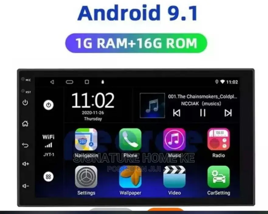 7" Car Android Screen