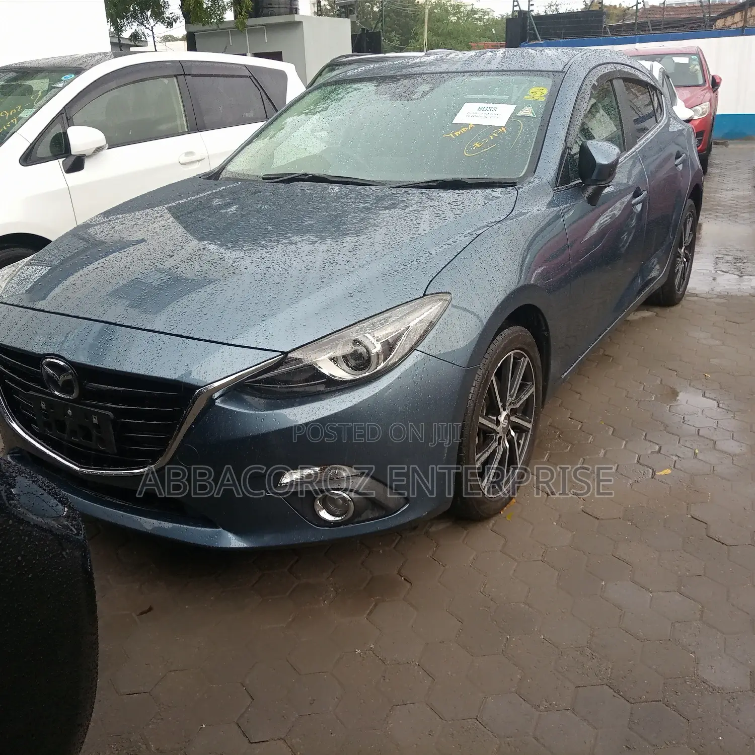 Mazda Axela 2016
