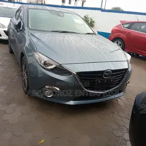 Mazda Axela 2016