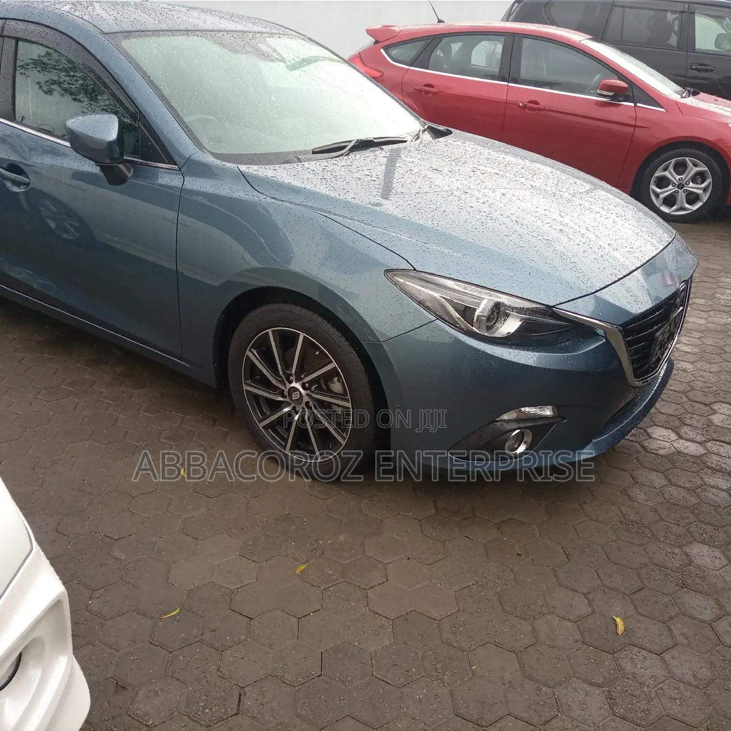 Mazda Axela 2016