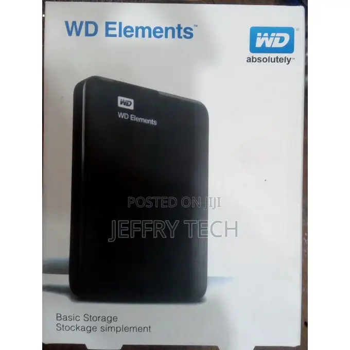 Hard Drive Disk SATA External Case USB 3.0 Storage HDD Enclo