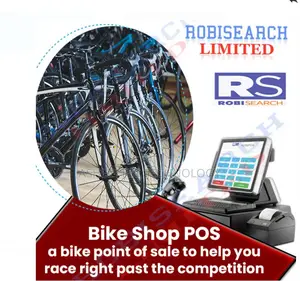 Bike Shop Point of Sale