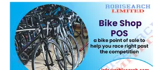 Bike Shop Point of Sale System